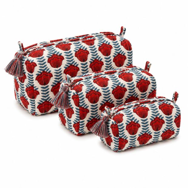 Pochette matelassée Lisna