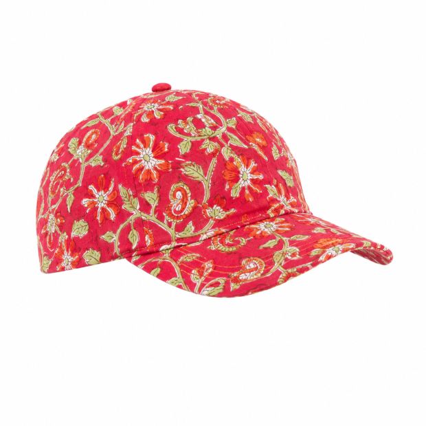 Casquette Rouge