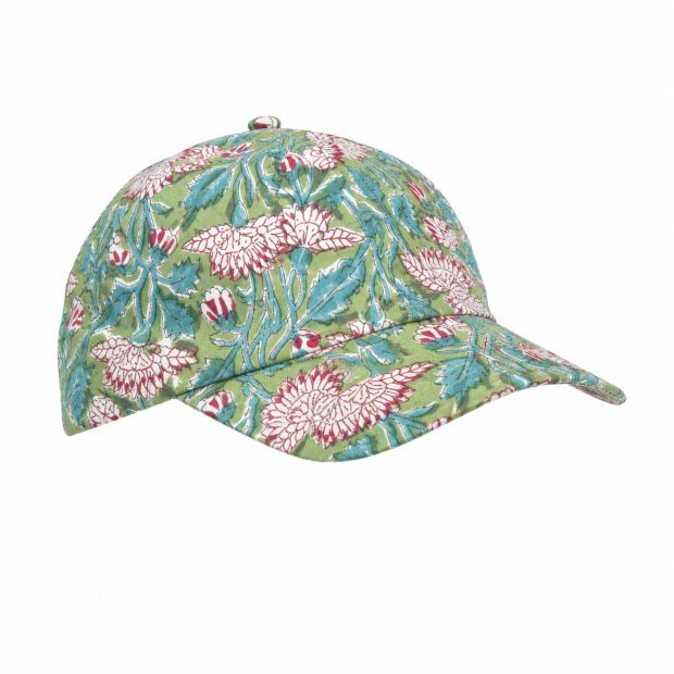 Casquette Verte