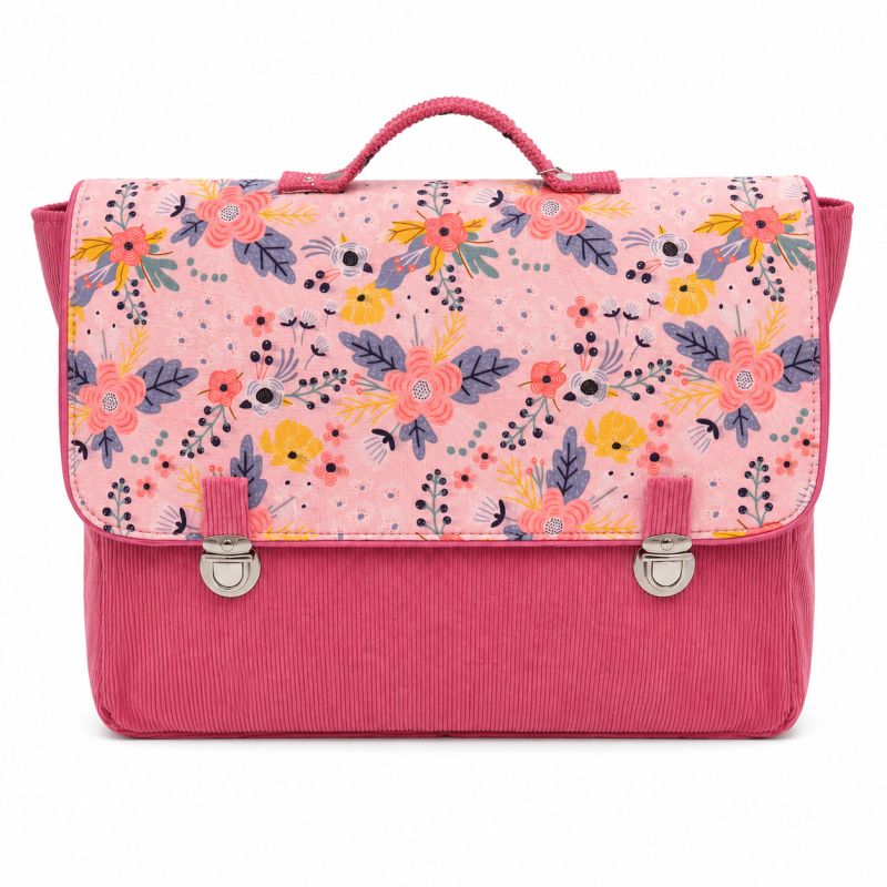 Cartable velours Eve