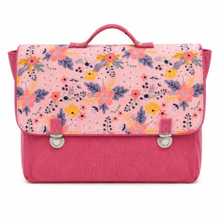 Cartable velours Eve