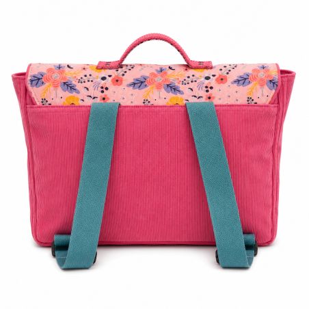 Cartable velours Eve