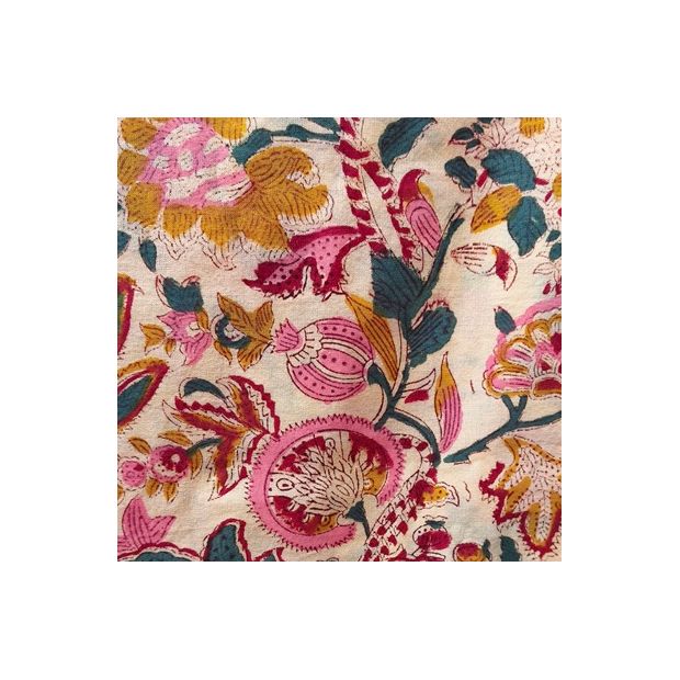 Nappe Jardin Safran 