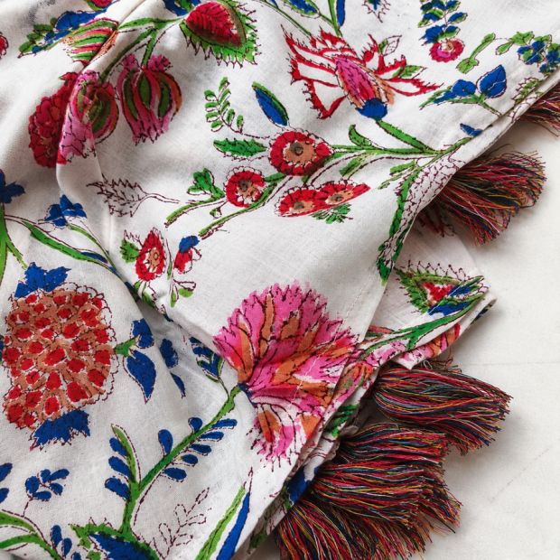 Drap de plage Jalana