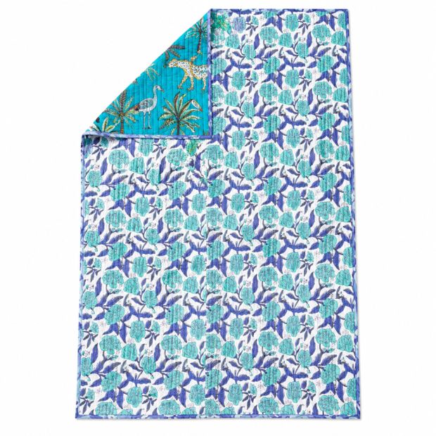 copy ofTapis de jeu matelassé bébé Jungle orange