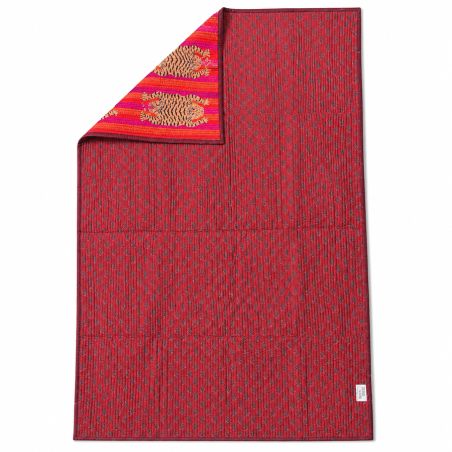 Tapis de jeu matelassé bébé Bengale