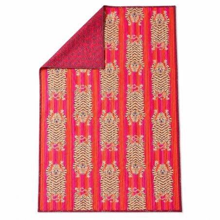 Tapis de jeu matelassé bébé Bengale