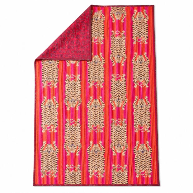 Tapis de jeu matelassé bébé Bengale