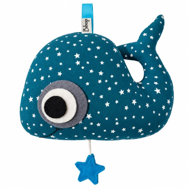 Boite à musique Baleine