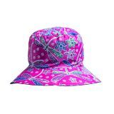 Chapeau fille 2-6 ans rose Mia - Bibop et Lula