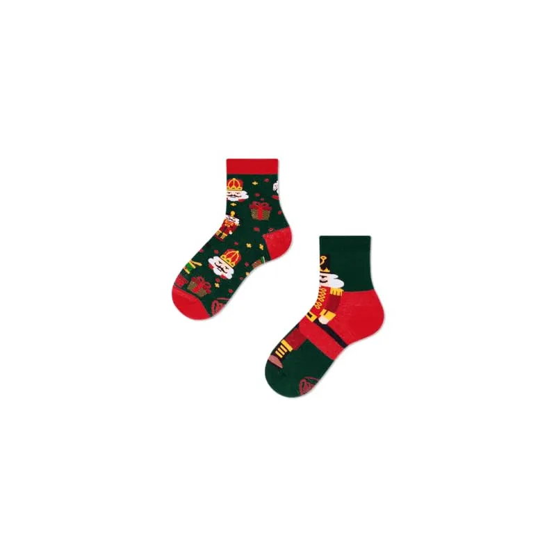 Chaussettes enfant Casse noisettes