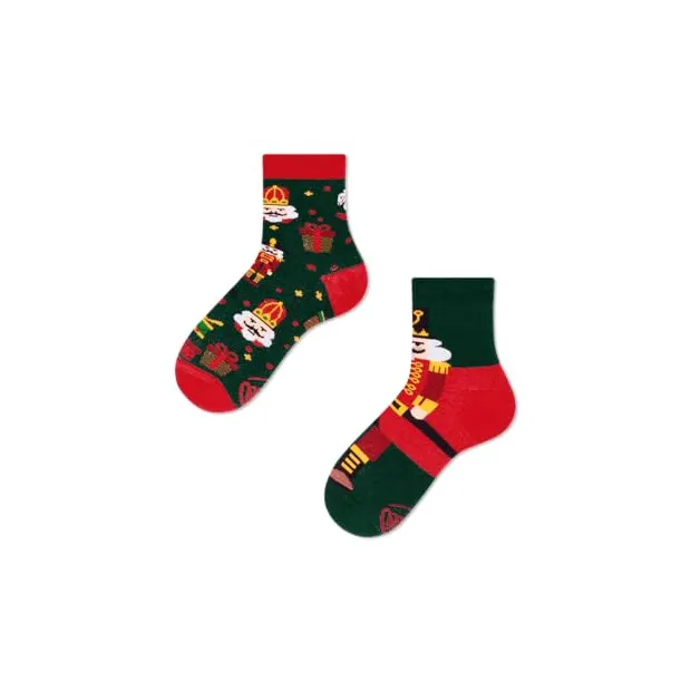 Chaussettes enfant Casse noisettes