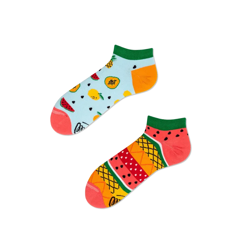 Socquette Tutti Frutti