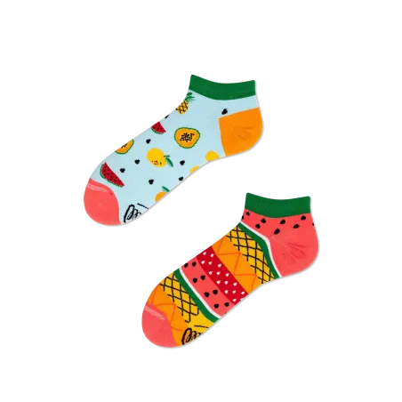 Socquette Tutti Frutti