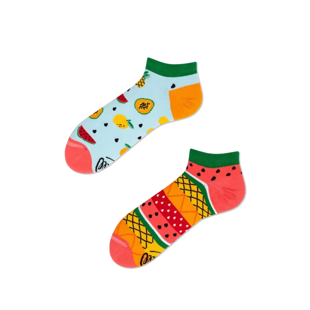 Socquette Tutti Frutti