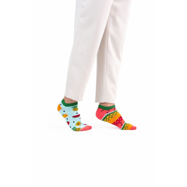 Socquette Tutti Frutti