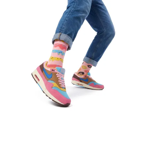 Chaussettes Donut Time