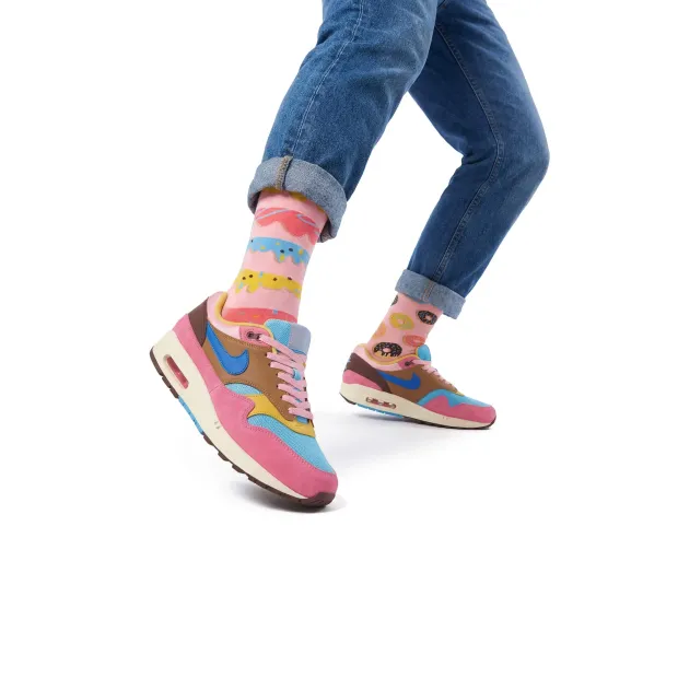 Chaussettes Donut Time