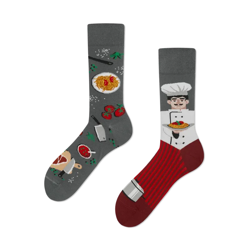 Chaussettes The chef special