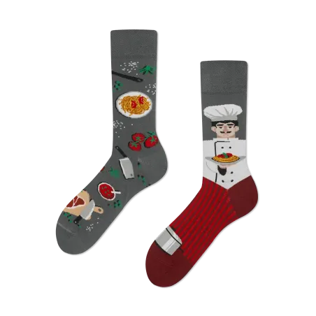 Chaussettes The chef special
