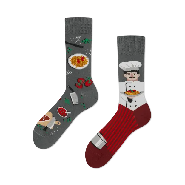 Chaussettes The chef special