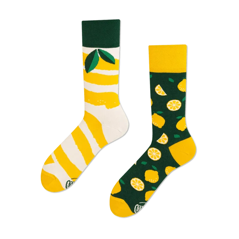 Chaussettes The Lemon