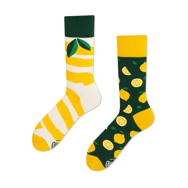 Chaussettes The Lemon