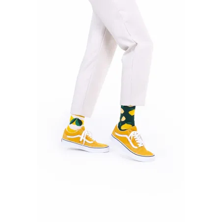 Chaussettes The Lemon