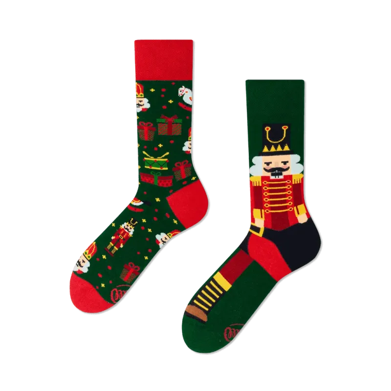 Chaussettes The nutcracker