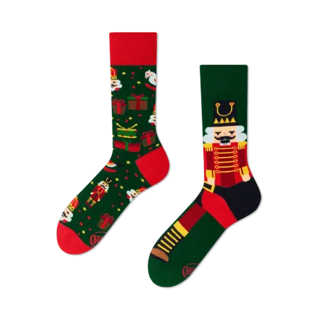 Chaussettes The nutcracker