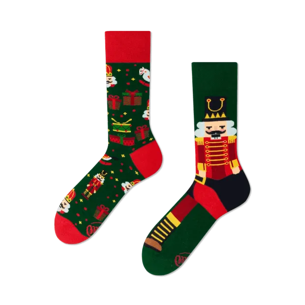 Chaussettes The nutcracker