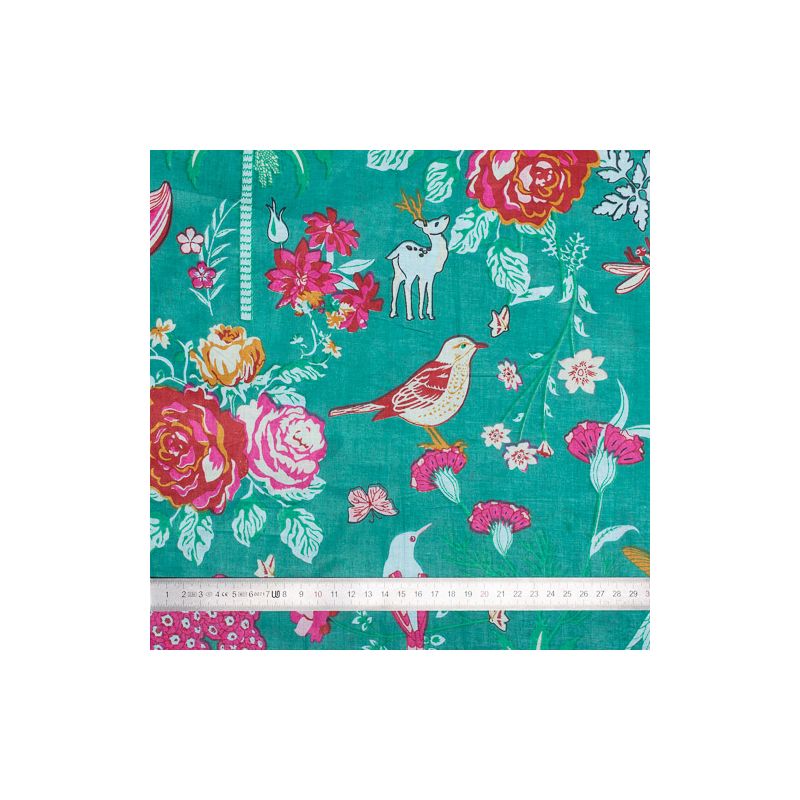 Tissu coton Montana