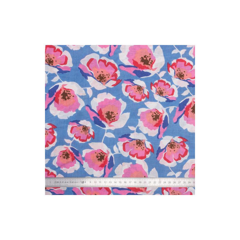 Tissu coton Nazaré