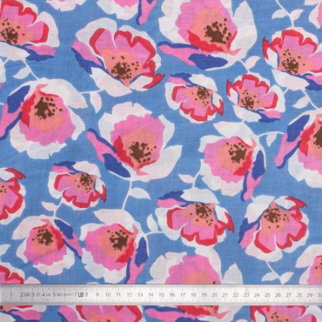 Tissu coton Nazaré