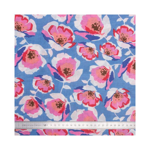 Tissu coton Nazaré