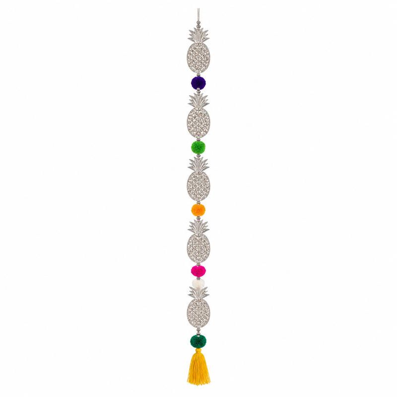 Guirlande aluminium Ananas