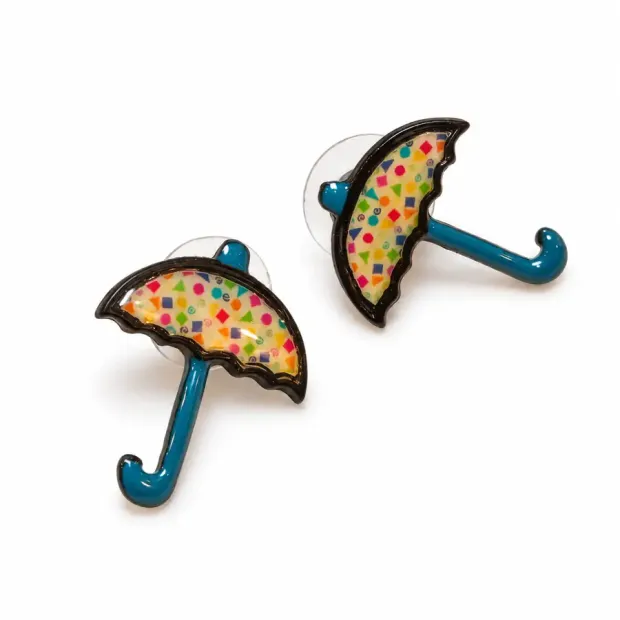Boucles d'oreilles Parapluie