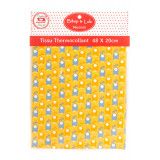 Tissu thermocollant Vintage flower - Bibop et Lula