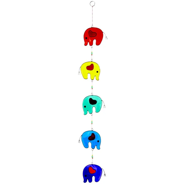 Suncatcher elephant