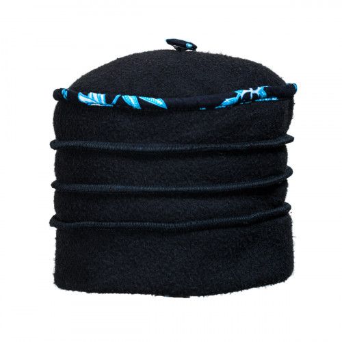 Bonnet polaire Blue night - Bibop et Lula