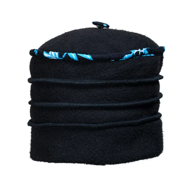 Bonnet polaire Blue night