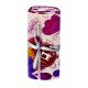 Coupon tissu Papillons violets - Bibop et Lula
