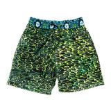 Short de bain coton enfant 2-8 ans poisson - Bibop et Lula