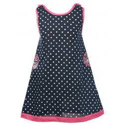 Robe coton Juliette - Bibop et Lula