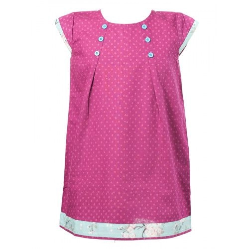 Robe coton Ninon - Bibop et Lula