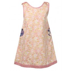 Robe coton Rosalie - Bibop et Lula