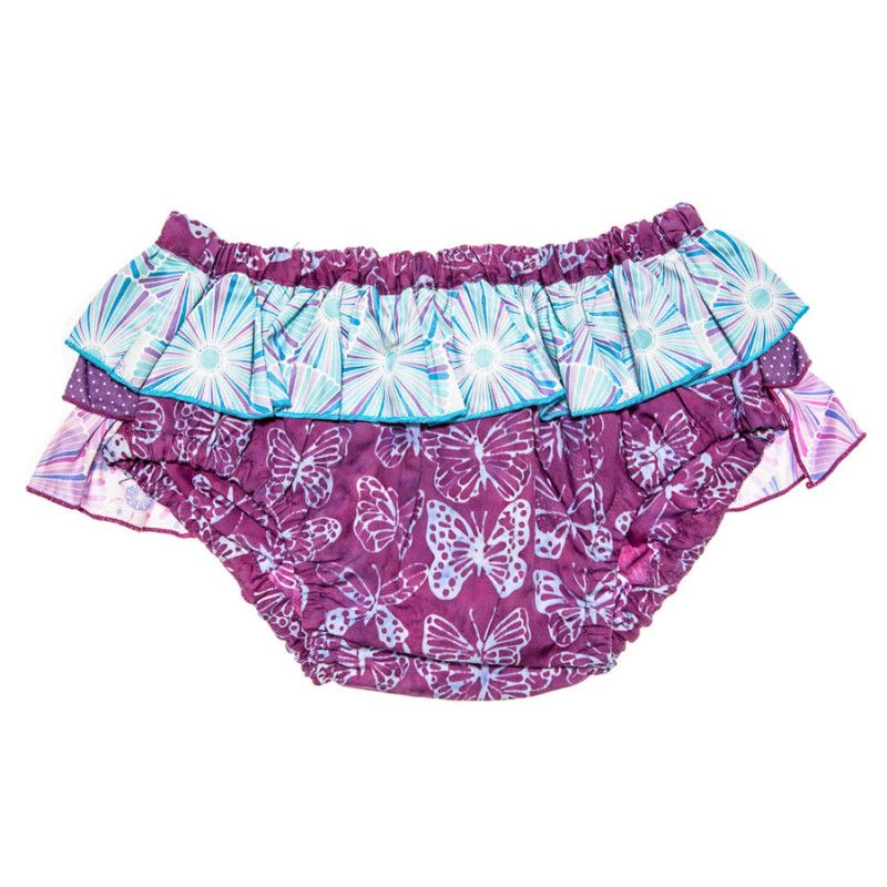 Bloomer Culotte De Bain Bebe Fille 6 24 Mois Violet Mauve Et Papillons Bloomer Culotte De Bain Bebe Fille 6 24 Mois Violet Mauve Et Papillons