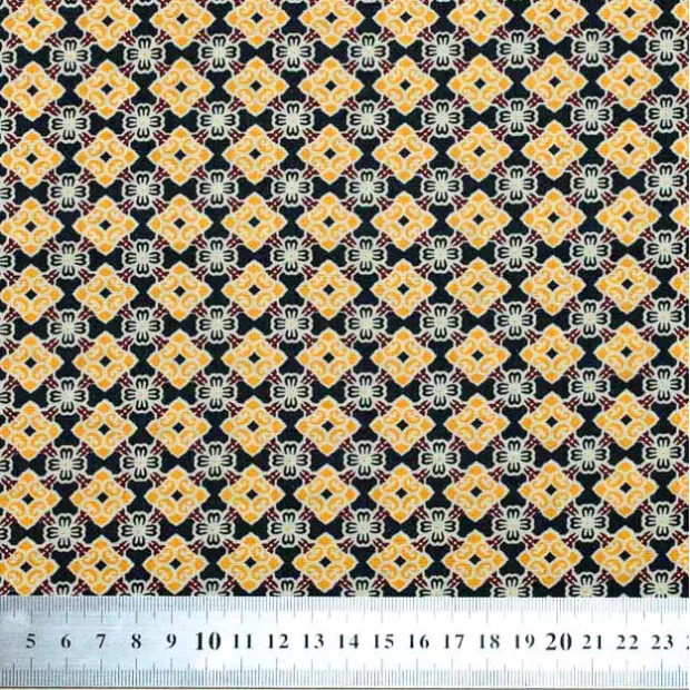 Tissu coton Bijalee