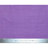 Tissu coton petits pois violet