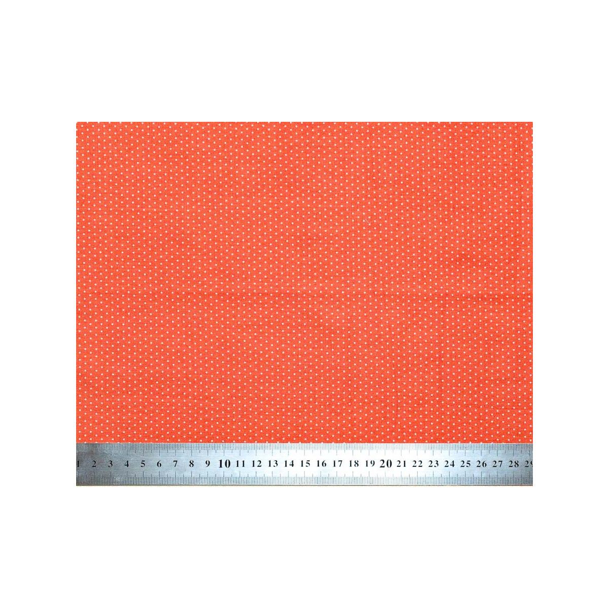 Téléchargement gratuit Images Tissu Coton Petits Pois Orange le plus cool par